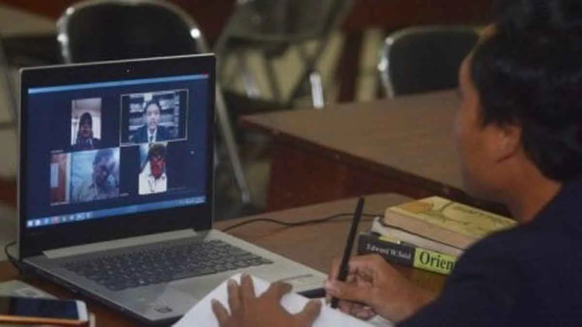 Keluhan Mahasiswa Terkait Pendidikan di Masa Pandemik Covid-19