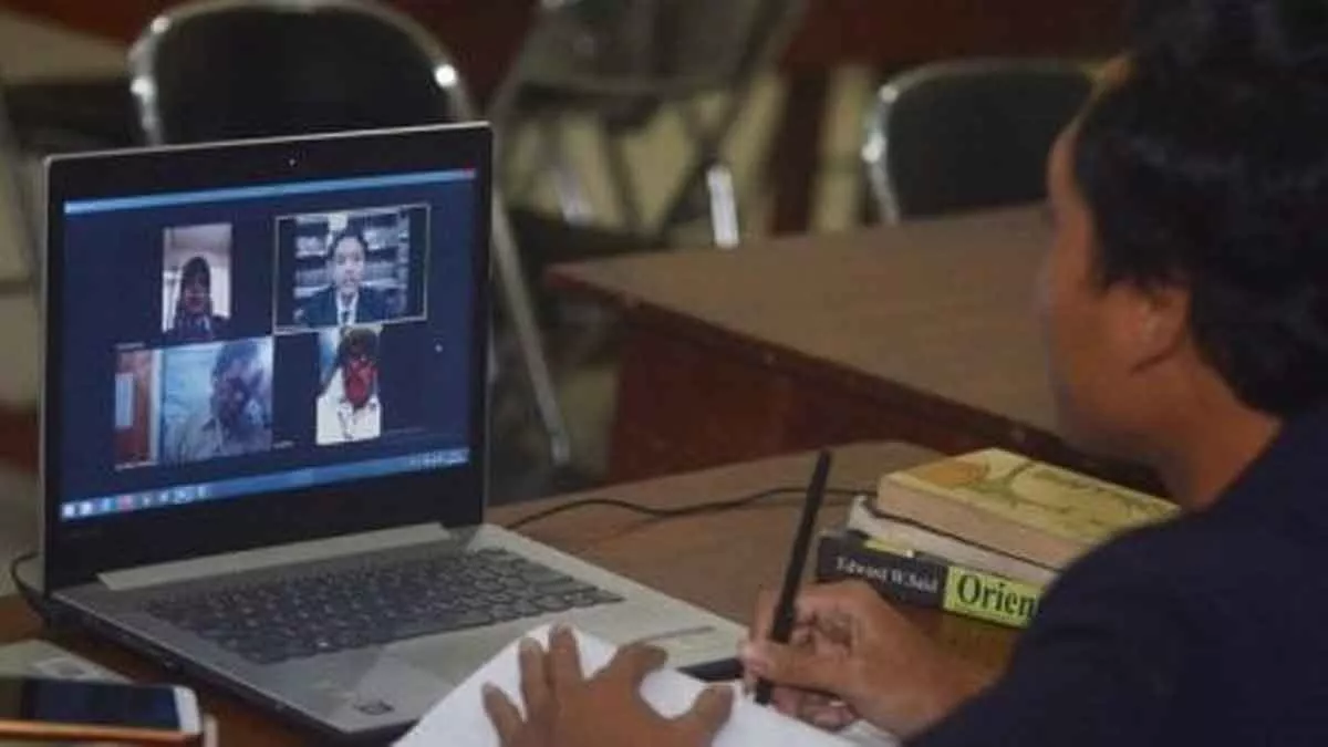 Keluhan Mahasiswa Terkait Pendidikan di Masa Pandemik Covid-19