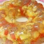 Resep Puding Kaca Buah Enak dan Menyehatkan