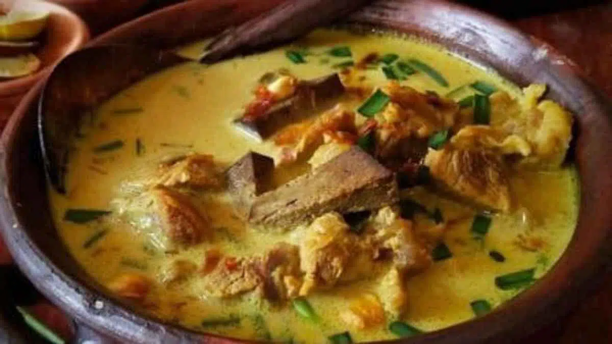 Resep Mudah Empal Gentong Gurih Khas Cirebon
