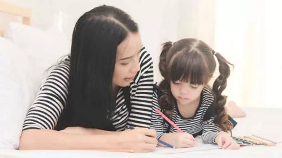 Kenali 3 Gaya Belajar Anak agar Belajar di Rumah Menyenangkan