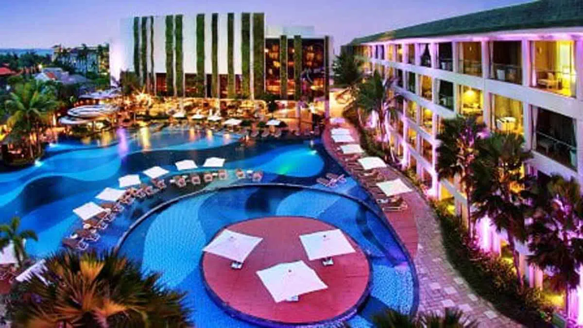 Hotel di Bali Bersiap Sambut Wisatawan
