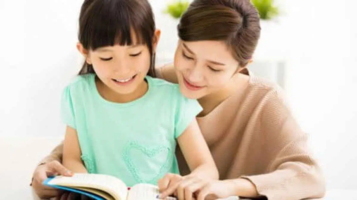 Melatih Anak Fasih Berbahasa Indonesia