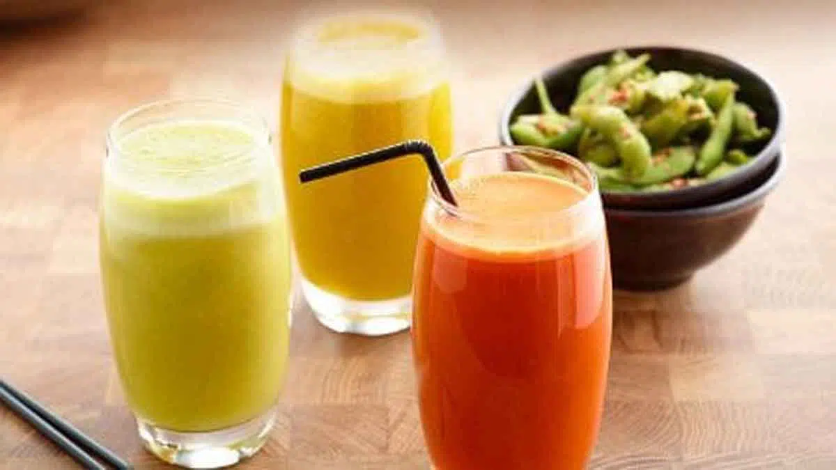 5 Minuman Sehat Cocok di Pagi Hari