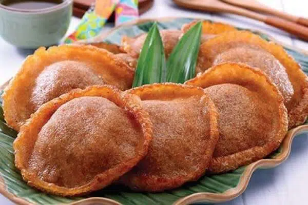 kue cucur gula merah