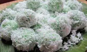 Cara Buat Klepon Islami Dijamin Halal 100%