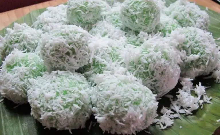 Cara Buat Klepon Islami Dijamin Halal 100%