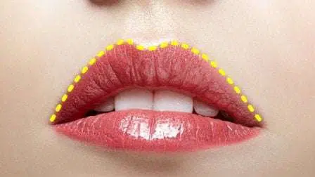Melihat Kepribadian Berdasarkan Bentuk Bibir