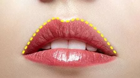 Melihat Kepribadian Berdasarkan Bentuk Bibir