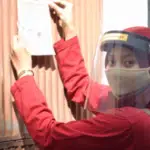 Siapkan Warga Menuju New Normal, Goodie Bag & Kuesioner Jadi Sarana Edukasi Warga