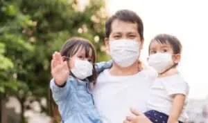 Memasuki New Normal, Ini Kesalahan Memakai Masker yang Sering Dilakukan