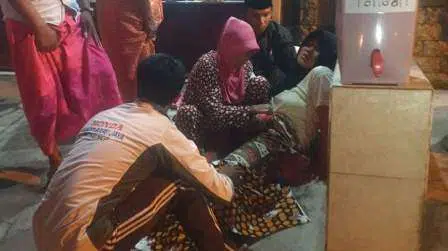 Tega! Proses Parsalinan Tak Dilayani, Ibu Muda Lahir di Teras Rumah, Bidan Minta Bayaran Rp800 Ribu