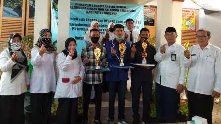 Harganas 2020, DP3AKB Sumenep Sukses Gelar Lomba 'Via Vertual'