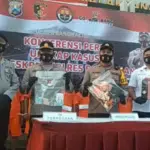 Polisi Ringkus 8 Tersangka Pemerkosaan Janda Madura