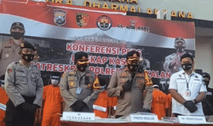 2 Tahun Bersembunyi, Pelaku Pemerkosaan Akhirnya Diringkus Polisi