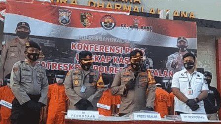 2 Tahun Bersembunyi, Pelaku Pemerkosaan Akhirnya Diringkus Polisi