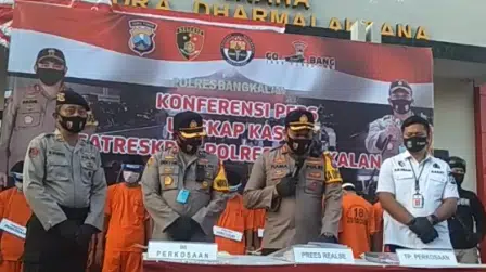 2 Tahun Bersembunyi, Pelaku Pemerkosaan Akhirnya Diringkus Polisi