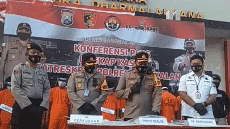 2 Tahun Bersembunyi, Pelaku Pemerkosaan Akhirnya Diringkus Polisi