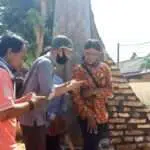 Keanehan Dirasakan Saat Berada di Pilar Pintu Gerbang Keraton Parsanga Sumenep