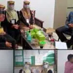 Cegah Covid-19, Mahasiswa UMM Bagikan Sabun Cuci Tangan ke Masjid Sampang