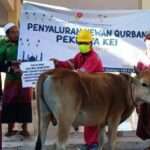 SKK Migas-KEI Ltd Berkurban di Raas, Sapeken dan Sumenep