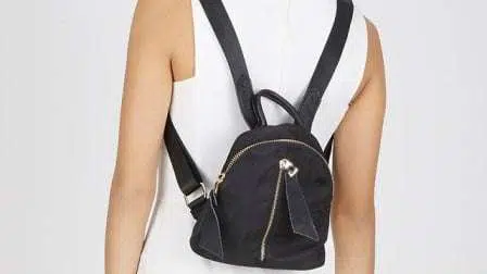 Mini Backpack