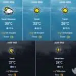 Prakiraan Cuaca Sampang Hari ini, Kamis 16 Juli 2020