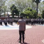 493 Personel Petugas Gabungan Siaga Pengamanan Unjuk Rasa Tolak RUU HIP