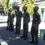 Puluhan Bintara Muda Ditempatkan di Pulau Madura