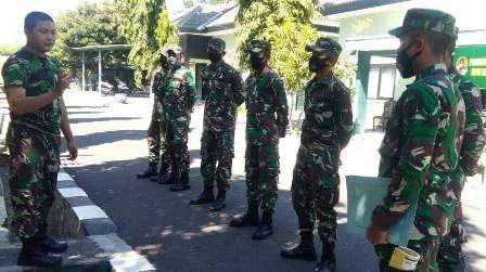 Puluhan Bintara Muda Ditempatkan di Pulau Madura