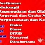 10 OPD di Pamekasan Dijabat Plt, BKPSDM Klaim tak Hambat Program