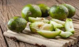 5 Manfaat Buah Kedondong untuk Kesehatan