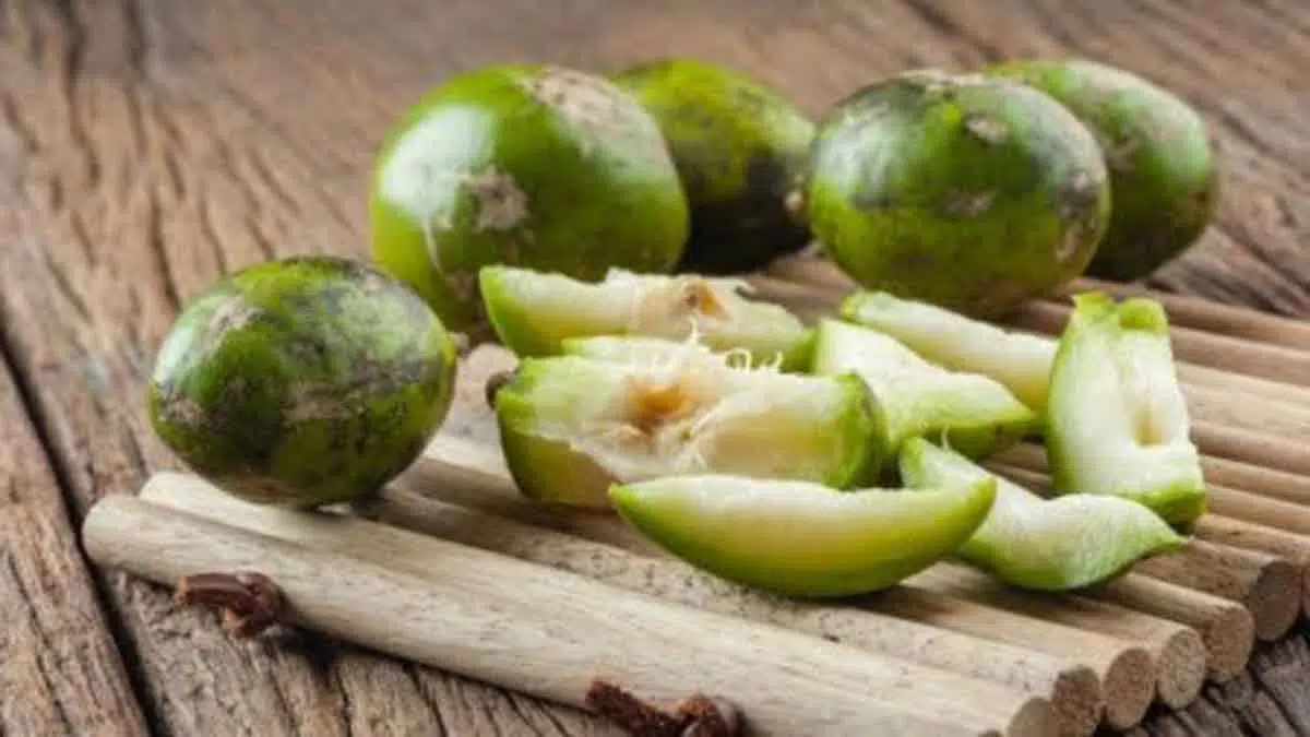 5 Manfaat Buah Kedondong untuk Kesehatan