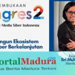 [LIVE] Pembukaan Kongres II AMSI bersama Menteri Keuangan Sri Mulyani Indrawati
