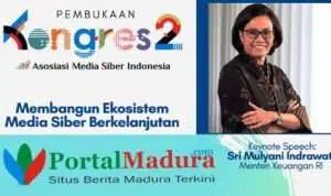 AMSI Gelar Kongres II, Sri Mulyani Indrawati Dijadwalkan Hadir @portalmadura.com
