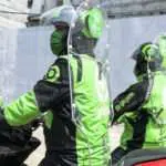 Aturan Naik Ojek Online Yang Aman di Era New Normal