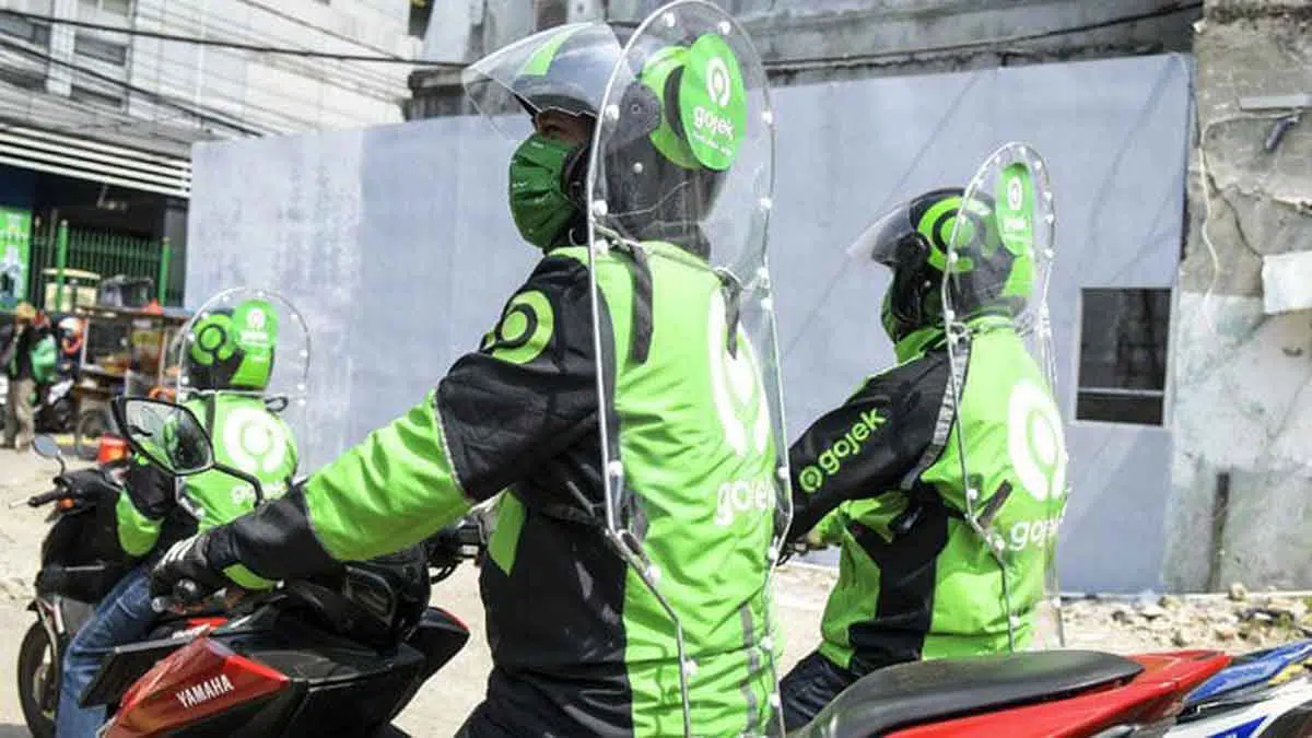 Aturan Naik Ojek Online Yang Aman di Era New Normal