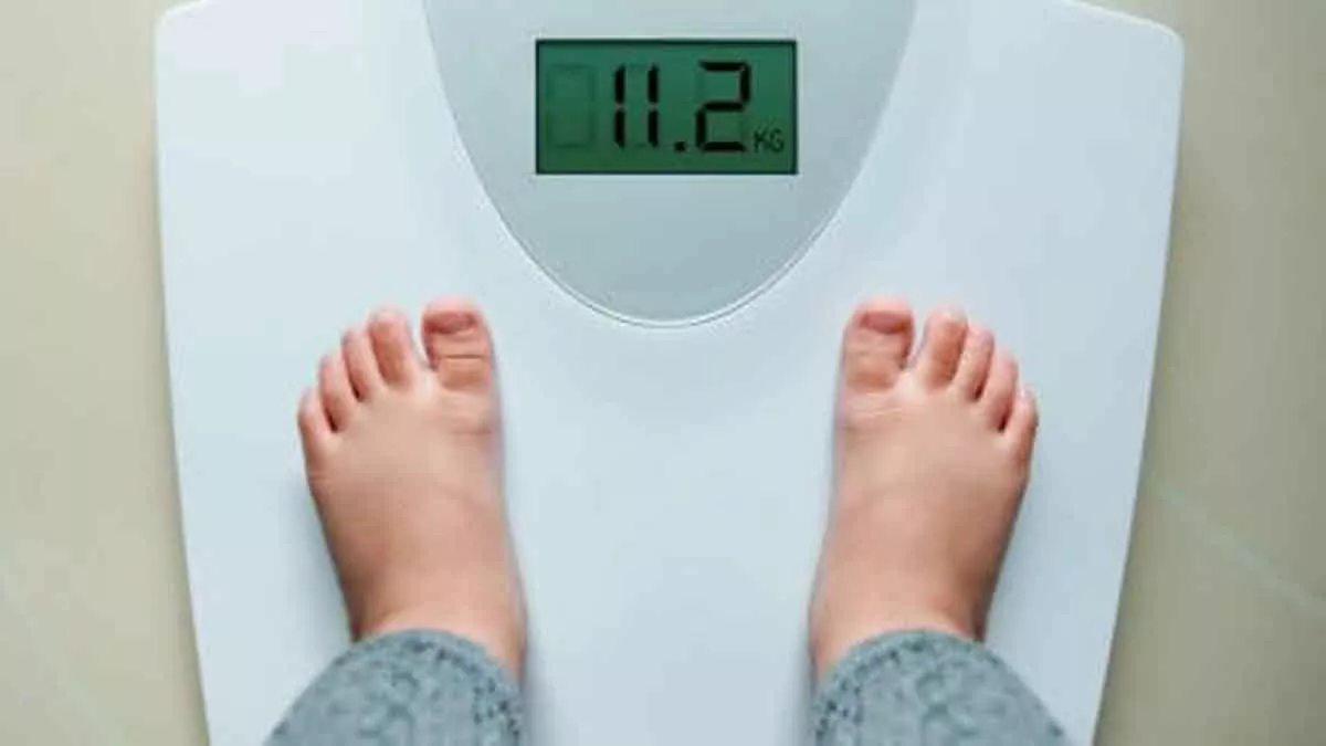 3 Cara Sehat Menurunkan Berat Badan Anak