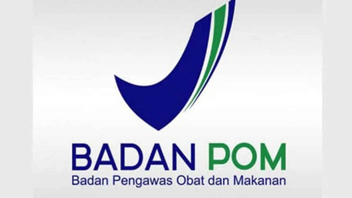 Logo BPOM