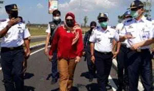 Bandara Trunojoyo Libatkan Warga dalam Program Padat Karya Atasi Dampak Covid-19
