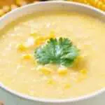 Bubur Jagung Manis yang Legit dan Sehat