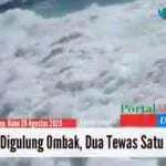 Video Detik-detik KM Obama Terbalik, Dua Tewas Satu Masih Hilang
