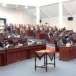 DPRD Sampang Gelar Rapat Paripurna Persetujuan LKPJ APBD 2019