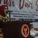 Bersama Guru Agama, BNPT Beberkan Ciri dan Cara Mencegah Radikalisme
