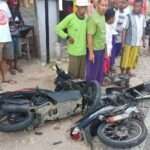 Braak! Motor vs Motor di Sumenep, Satu Tewas