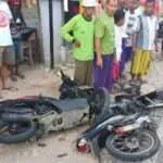 Braak! Motor vs Motor di Sumenep, Satu Tewas