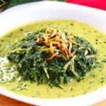 Resep Gulai Daun Singkong Sehat Gurih dan Bikin Nagih