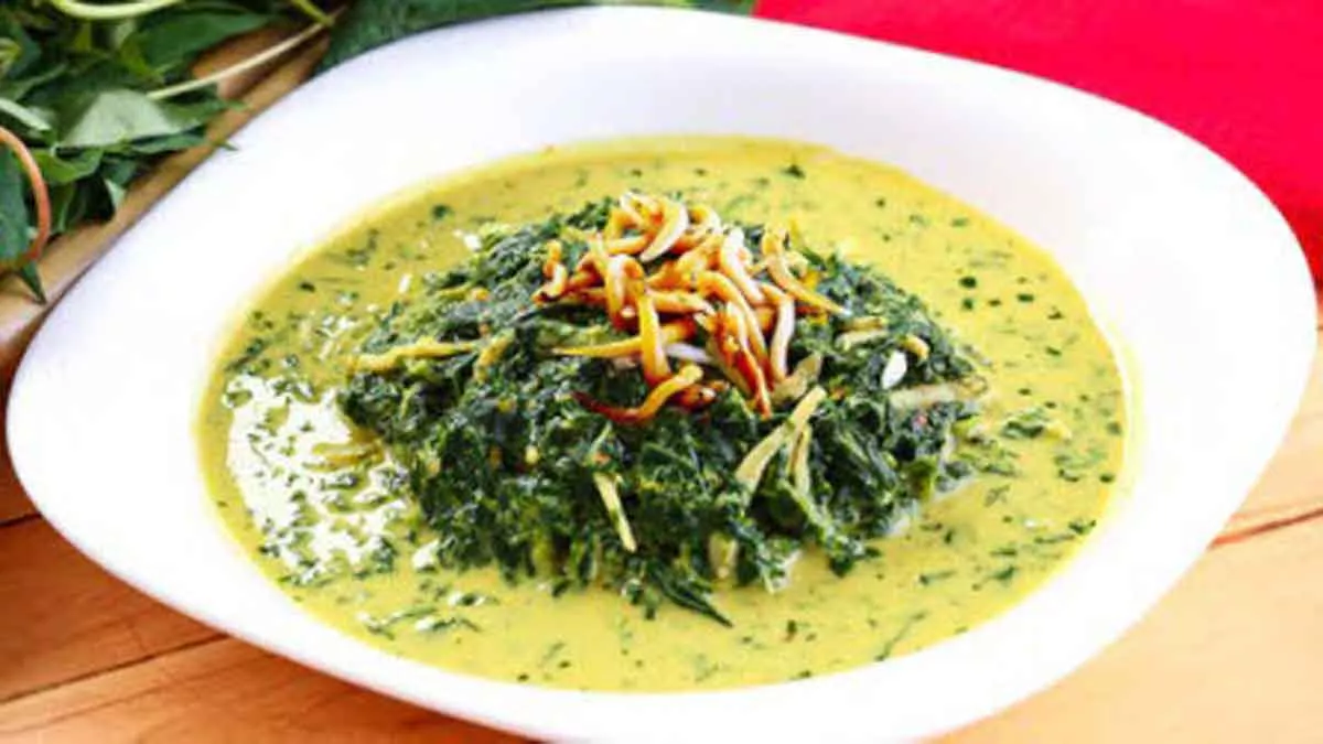 Resep Gulai Daun Singkong Sehat Gurih dan Bikin Nagih