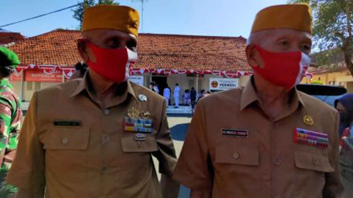 Veteran Tertua di Pamekasan Berusia 105 Tahun
