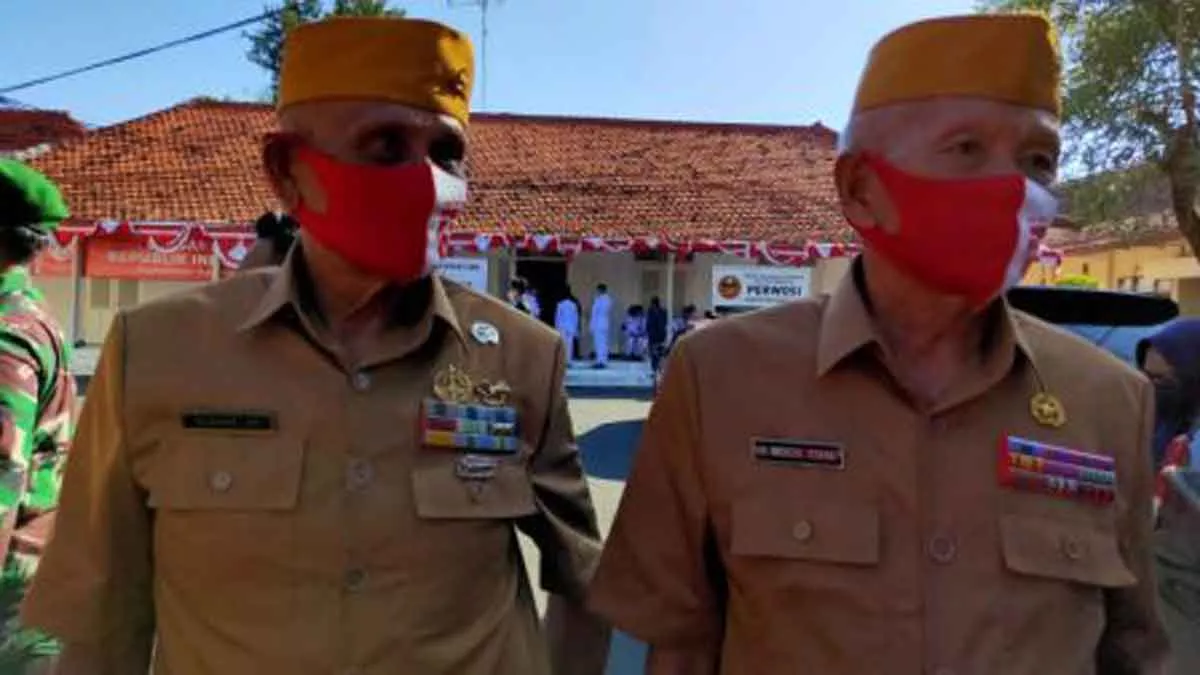 Veteran Tertua di Pamekasan Berusia 105 Tahun
